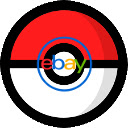 PokEbay Lookup Tool  screen for extension Chrome web store in OffiDocs Chromium