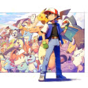 Pokemon All Characters: Live Wallpaper for Chrome  screen for extension Chrome web store in OffiDocs Chromium