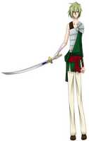 Free download Pokemon Conquest: Enji free photo or picture to be edited with GIMP online image editor