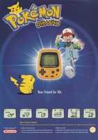 Free download Pokemon Pikachu Advertisement free photo or picture to be edited with GIMP online image editor