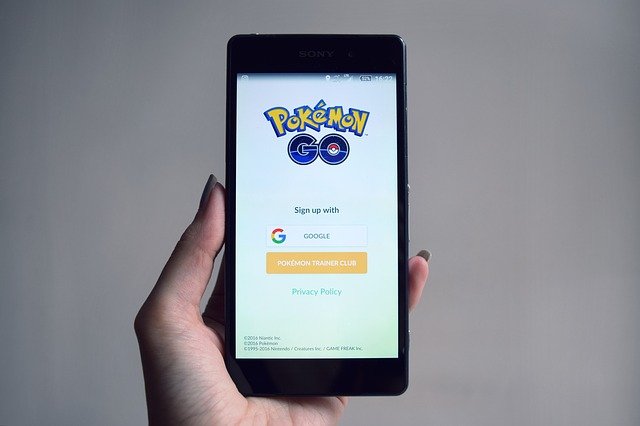 Téléchargement gratuit pokemon pokemon go image gratuite tendances mobiles à éditer avec l'éditeur d'images en ligne gratuit GIMP