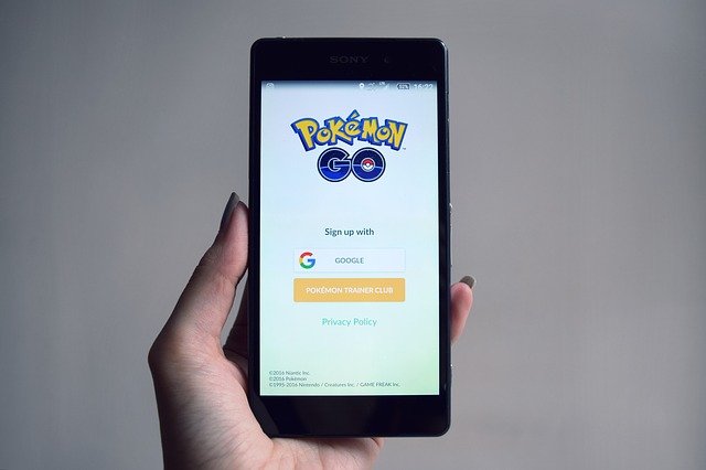 Descărcare gratuită pokemon pokemon go mobile trends poză gratuită pentru a fi editată cu editorul de imagini online gratuit GIMP