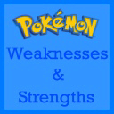 Pokemon Type Weakness  Strength Finder  screen for extension Chrome web store in OffiDocs Chromium