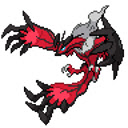 Pokemon X and Y: Yveltal  screen for extension Chrome web store in OffiDocs Chromium