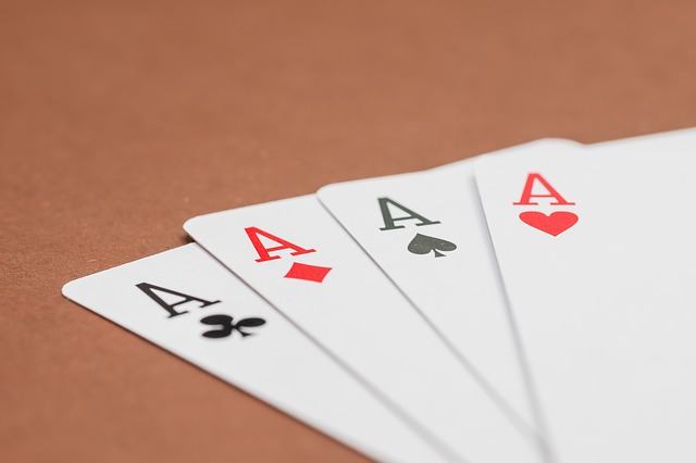 Free download poker card game gambling cards free picture to be edited with GIMP free online image editor