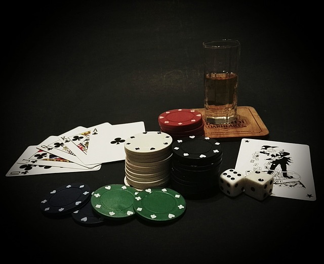 Free download poker cards card game casino free picture to be edited with GIMP free online image editor
