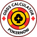 Poker Now Odds Calculator  screen for extension Chrome web store in OffiDocs Chromium
