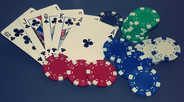 Free download poker royal flush card game win free picture to be edited with GIMP free online image editor