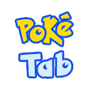 PokeTab Pokemon in your New Tab  screen for extension Chrome web store in OffiDocs Chromium