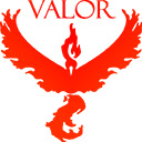 Pokémon Go Team Valor  screen for extension Chrome web store in OffiDocs Chromium