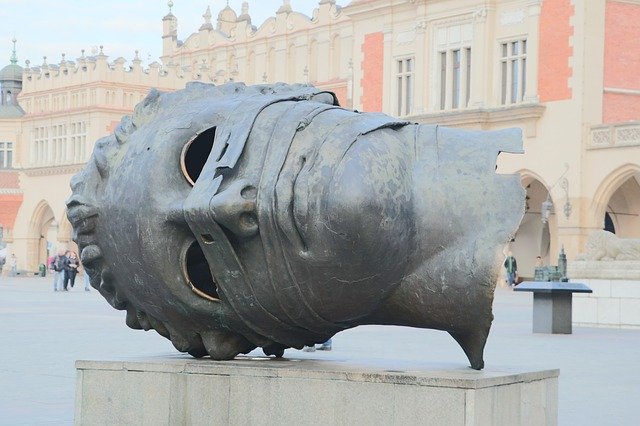 Polonya Krakow Mimarisini ücretsiz indirin - GIMP çevrimiçi resim düzenleyici ile düzenlenecek ücretsiz fotoğraf veya resim