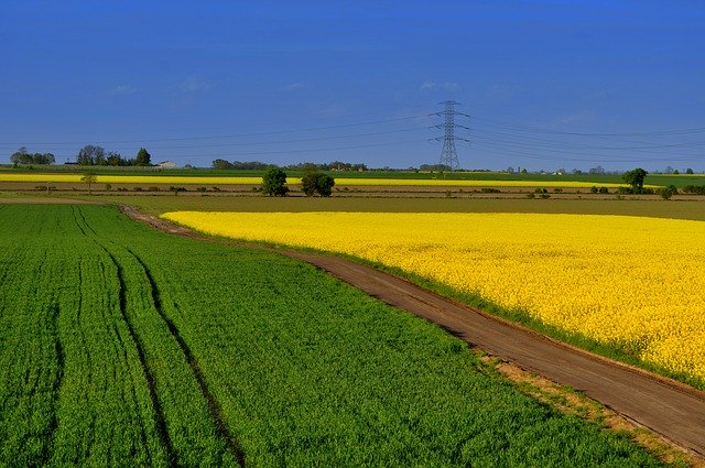 Free download Poland Landscape Village -  free photo or picture to be edited with GIMP online image editor