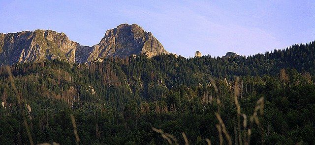 Template Photo Poland Tatry Giewont -  for OffiDocs