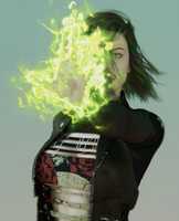 Free download Polaris Fanart free photo or picture to be edited with GIMP online image editor