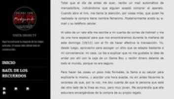 Free download Polemico texto extraido de El Diario de Dross 4 free photo or picture to be edited with GIMP online image editor
