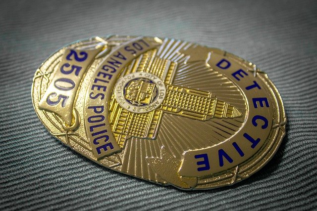 Free download police brand service brand badge free picture to be edited with GIMP free online image editor