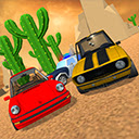 Police Car Escape Simulator Game  screen for extension Chrome web store in OffiDocs Chromium