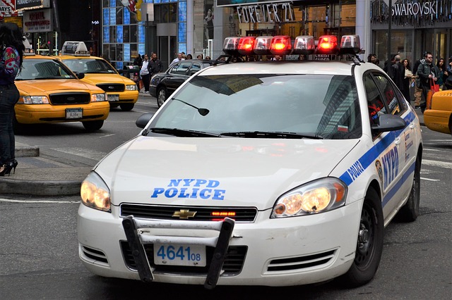 Free download police car nypd manhattan police free picture to be edited with GIMP free online image editor