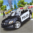 Police Car Simulator Unblocked  screen for extension Chrome web store in OffiDocs Chromium