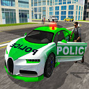 Police Chase Real Cop Driver  screen for extension Chrome web store in OffiDocs Chromium