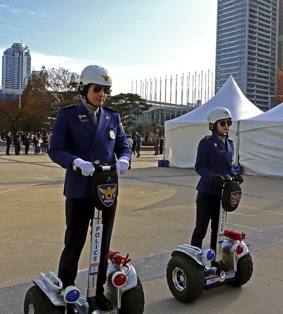 Template Photo Police Patrol Segway -  for OffiDocs