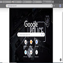 Police swat TH  screen for extension Chrome web store in OffiDocs Chromium