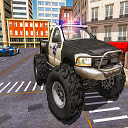 Police Truck Driver Simulator  screen for extension Chrome web store in OffiDocs Chromium