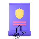 Policy Access Control  screen for extension Chrome web store in OffiDocs Chromium