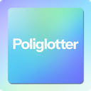 Poliglotter  screen for extension Chrome web store in OffiDocs Chromium