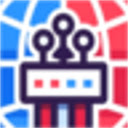 Politicians Paint the Web  screen for extension Chrome web store in OffiDocs Chromium