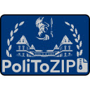 PoliToZIP  screen for extension Chrome web store in OffiDocs Chromium