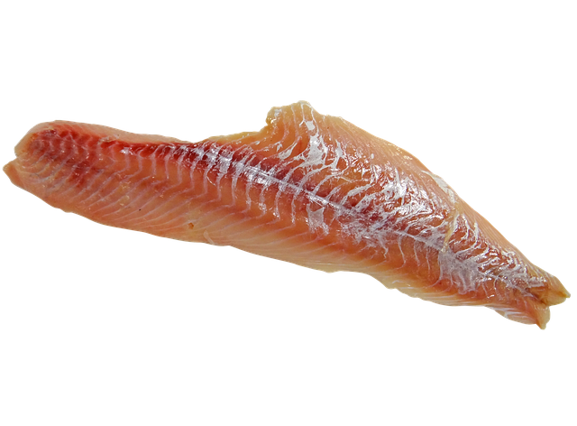Free download Pollock Fillet Seafood -  free illustration to be edited with GIMP free online image editor