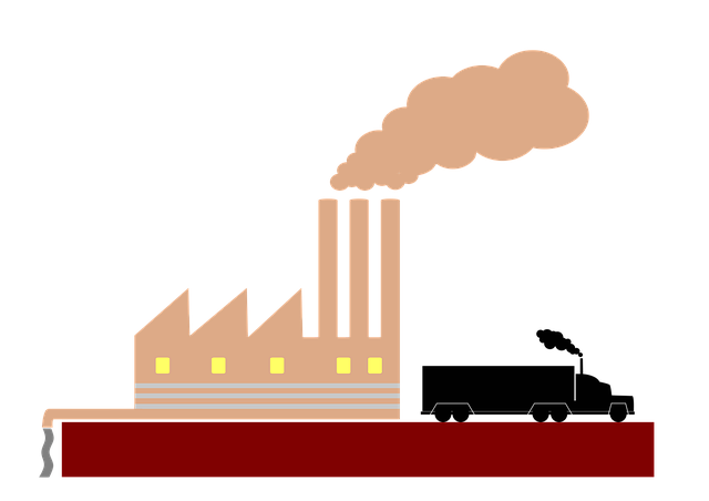 Download gratuito Pollution Waste Environment - illustrazione gratuita da modificare con l'editor di immagini online gratuito GIMP