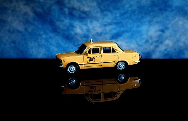 Free download polski fiat 125p toy car cab taxi free picture to be edited with GIMP free online image editor