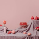 Pomegranate and Cake  screen for extension Chrome web store in OffiDocs Chromium