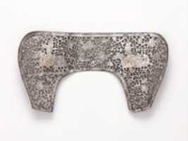 Free download Pommel Plate from a Saddle free photo or picture to be edited with GIMP online image editor