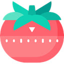 Pomodoro Focus Timer  screen for extension Chrome web store in OffiDocs Chromium