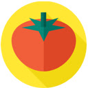 Pomodoro Method  screen for extension Chrome web store in OffiDocs Chromium