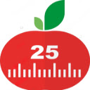 Pomodoro Timer Plus  screen for extension Chrome web store in OffiDocs Chromium
