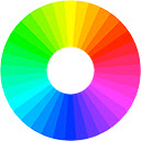 Poncho colors  screen for extension Chrome web store in OffiDocs Chromium