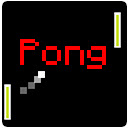 Pong 2  screen for extension Chrome web store in OffiDocs Chromium