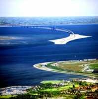 Free download Ponte de Oresund free photo or picture to be edited with GIMP online image editor
