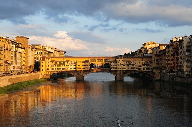 Free picture Ponto Vecchio Florence Firenze -  to be edited by GIMP free image editor by OffiDocs