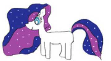 Free download pony de moly free photo or picture to be edited with GIMP online image editor