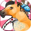 Pony DressUp Game Style your pony on any device!  screen for extension Chrome web store in OffiDocs Chromium