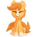 Pony Sticker  screen for extension Chrome web store in OffiDocs Chromium