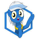 Ponyville Live! Desktop App  screen for extension Chrome web store in OffiDocs Chromium