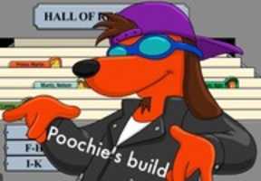 Free download poochielogo free photo or picture to be edited with GIMP online image editor