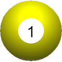 Pool Ball Chain Madness  screen for extension Chrome web store in OffiDocs Chromium