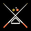 Pool Ball Theme  screen for extension Chrome web store in OffiDocs Chromium
